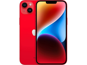 Apple iPhone 14 Plus 256 GB 5G (Product Red) Rojo MQ573QL/A