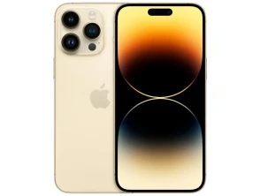 iPhone 14 Pro Max 128GB Oro Renovado Estado Excelente
