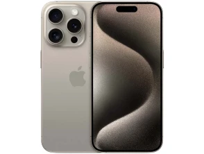 iPhone 15 Pro Renovado 256GB 5G Titanio Natural - Excelente Estado