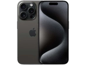 iPhone 15 Pro 5G 128GB Titanio Negro Renovado - Estado Excelente