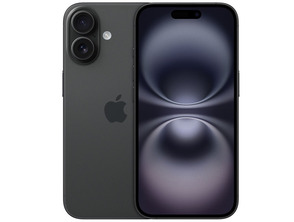 Apple iPhone 16 128GB/ 6.1"/ 5G/ Negro MYE73QL/A