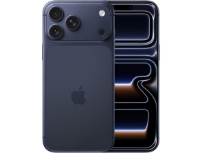 Añadir a la cesta Apple iPhone 17 Pro Max (5G) 6.9" 2TB Azul Profundo Apple iPhone 17 Pro Max (5G) 6.9" 2TB Azul Profundo