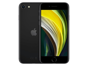 Apple iPhone SE 2020 64 GB Black MHGP3QL/A