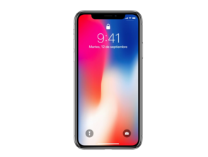 Apple iPhone X 5.8" 256gb Gris Espacial