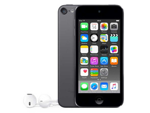 Añadir a la cesta Apple iPod Touch 16GB Gris Espacial Apple iPod Touch 16GB Gris Espacial