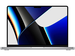 Apple Macbook Pro 14"/M1 Pro 10-Core CPU/16GB/1TB SSD/16-Core GPU Plata