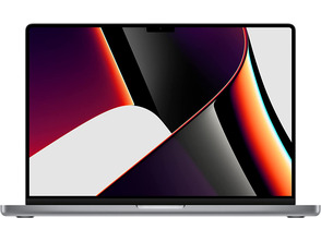 Apple Macbook Pro 16"/M1 Pro 10-Core CPU/16GB/1TB SSD/16-Core GPU Gris Espacial
