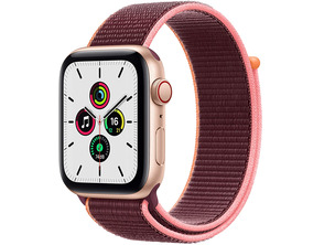 Añadir a la cesta Apple Watch SE 44mm Correa Loop Ciruela MYEY2TY/A Apple Watch SE 44mm Correa Loop Ciruela MYEY2TY/A