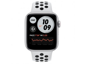 Añadir a la cesta Apple Watch SE Nike GPS/Cell 44MM Silver MG083TY/A Apple Watch SE Nike GPS/Cell 44MM Silver MG083TY/A