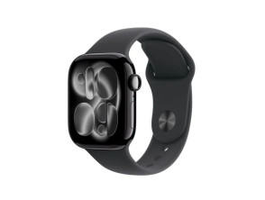 Apple Watch Series 11 Negro 42mm GPS Correa Negra S/M - M)