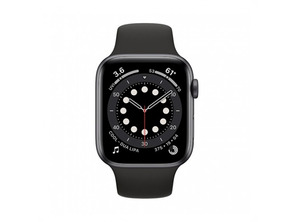 Añadir a la cesta Apple Watch Series 6 GPS 40mm Space Gray MG133TY/A Apple Watch Series 6 GPS 40mm Space Gray MG133TY/A