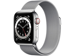 Apple Watch Series 6 GPS+Cell 40mm Acero Inoxidable