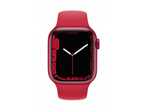 Añadir a la cesta Apple Watch Series 7 GPS/Cellular 41 mm Caja de Aluminio en Rojo Apple Watch Series 7 GPS/Cellular 41 mm Caja de Aluminio en Rojo