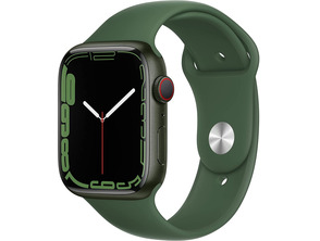 Añadir a la cesta Apple Watch Series 7 GPS/Cellular 45 mm Caja de Aluminio en Verde/Correa deportiva Verde Trebol Apple Watch Series 7 GPS/Cellular 45 mm Caja de Aluminio en Verde/Correa deportiva Verde Trebol