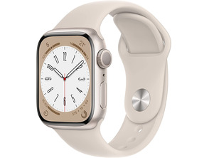 Apple Watch Series 8 GPS 41mm Blanco Estrella/Correa Blanco Estrella