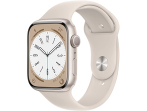 Apple Watch Series 8 GPS 45mm Blanco Estrella/Correa Blanco Estrella