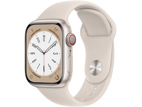 Apple Watch Series 8 GPS/Cellular 41mm Blanco Estrella