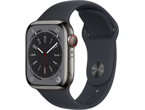 Apple Watch Series 8 GPS/Cellular 41mm Medianoche