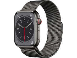 Apple Watch Series 8 GPS/Cellular 45mm Loop Grafito