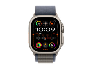 Apple Watch Ultra 2 49 Ti Blue Alp M-Isp