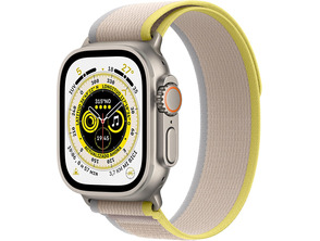 Apple Watch Ultra GPS/Cellular 49mm Amarilla/Beis M/L