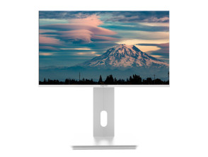 MONITOR 27" FHD HDMI VGA ALTAV 2x3W BLANCO 100Hz VESA 100x100mm PIVOTANTE - Marca APPROX