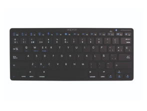 Añadir a la cesta TECLADO BLUETOOTH NEGRO UNIVERSAL MX300 APPROX TECLADO BLUETOOTH NEGRO UNIVERSAL MX300 APPROX