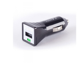 Añadir a la cesta Cargador USB Coche Negro 1A Cargador USB Coche Negro 1A