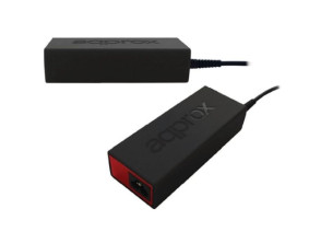 Añadir a la cesta Cargador Universal de Portátil Approx 90W Automático - Con 13 Adaptadores Cargador Universal de Portátil Approx 90W Automático - Con 13 Adaptadores