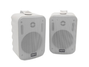 ALTAVOCES AUTOAMPLIFICADOS APPROX 2x15W