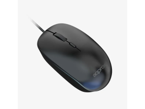Añadir a la cesta Mouse Approx APPXM150 con Cable 1600 DPI Ajustables 4 Botones Color Negro Mouse Approx APPXM150 con Cable 1600 DPI Ajustables 4 Botones Color Negro