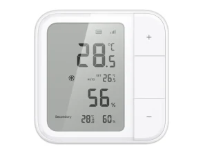 Aqara Climate Sensor W100 - Xiaomi Aqara - Dispositivo Innovador para Control del Clima