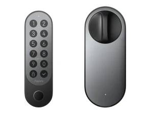 Aqara Smart Lock U200 Negro - Cerradura Inteligente