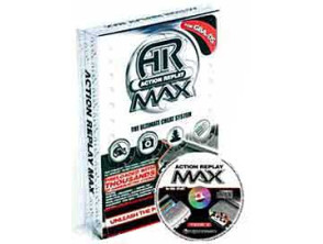 Action Replay Max DUO GBA/DS