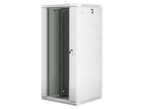 Armario Rack LANBERG 19" 27U 600x600 Gris