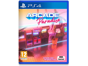 Arcade Paradise PS4