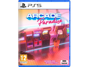 Añadir a la cesta Arcade Paradise PS5 Arcade Paradise PS5