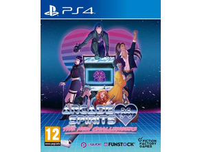 Arcade Spirits The New Challengers PS4
