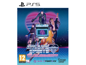 Añadir a la cesta Arcade Spirits The New Challengers PS5 Arcade Spirits The New Challengers PS5