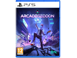 Añadir a la cesta Arcadegeddon PS5 Arcadegeddon PS5
