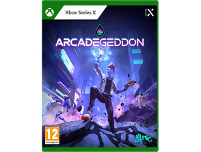 Añadir a la cesta Arcadegeddon Xbox Series X Arcadegeddon Xbox Series X