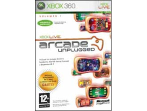 Xbox Live Arcade: Recopilatorio Nº 1