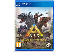 ARK: Ultimate Survivor Edition PS4