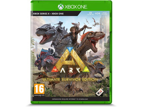 Añadir a la cesta ARK: Ultimate Survivor Edition Xbox One/Xbox Series X ARK: Ultimate Survivor Edition Xbox One/Xbox Series X
