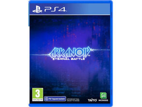 Arkanoid Eternal Battle PS4