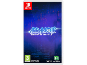 Añadir a la cesta Arkanoid Eternal Battle Switch Arkanoid Eternal Battle Switch
