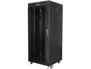 Añadir a la cesta Armario Rack 19" LANBERG FF01-6627-12BL (27U 600x600) Armario Rack 19" LANBERG FF01-6627-12BL (27U 600x600)