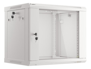 Añadir a la cesta Armario Rack 19" LANBERG 9U 600x450 Gris Armario Rack 19" LANBERG 9U 600x450 Gris