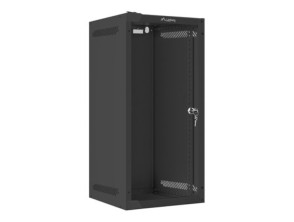 Armario Rack 10" LANBERG WF10-2312-10B (MURAL 12U/280X310)