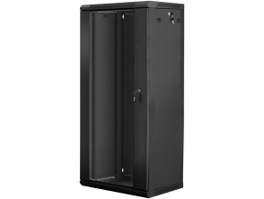 Armario Rack 19" LANBERG WF01-6427-10B (27U/600X450)